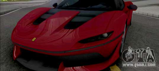 Ferrari J50 2017 (Real Racing 3)