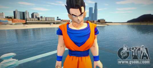 Gohan