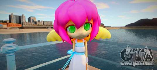 Puyo Puyo-Harpy
