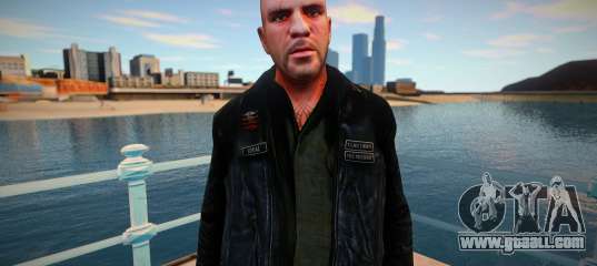 Johnny Klebitz