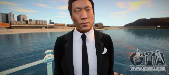 Mr Negative v1