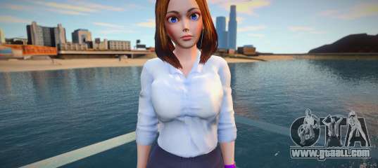 Sam Samsung Casual (Miniskirt)