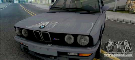 BMW M5 E28 [HQ]