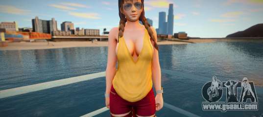 DOA Hitomi Fashion Casual V2