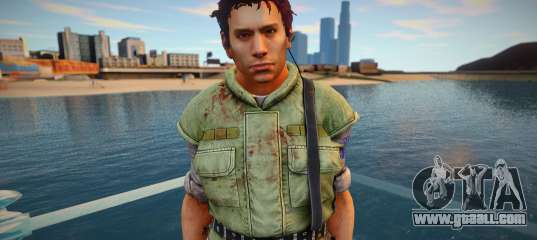 Chris Dead By Daylight (BETA)
