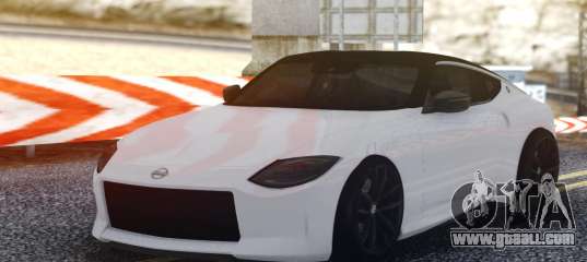Nissan 400Z