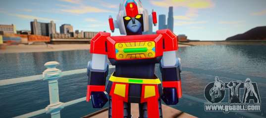 Super Robot Taisen Daimos