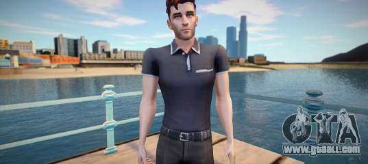 Sims 4 Man Skin
