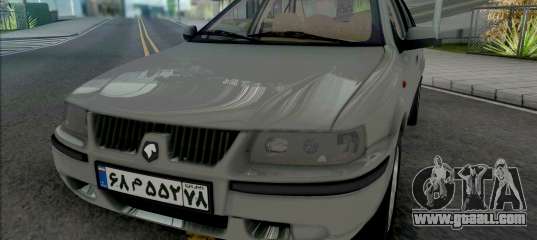 Ikco Samand SE