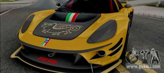 ATS RR Turbo