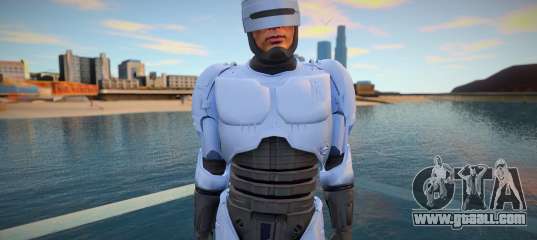 RoboCop skin