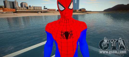 Spiderman Great Responsability