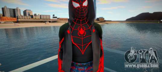 Miles Morales - The End