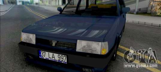 Tofas Kartal SLX 1.6 [IVF]
