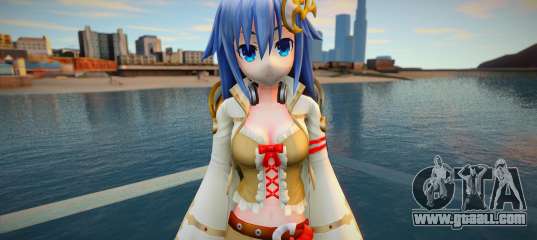 Megadimension Neptunia Collab - Nitroplus v4
