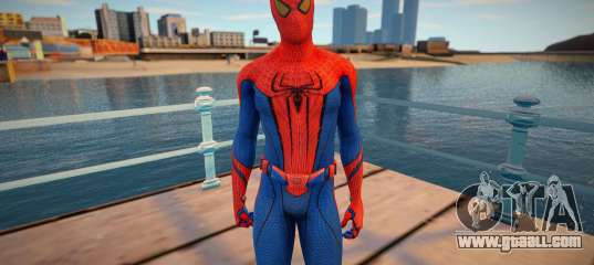 Amazing Spider-Man