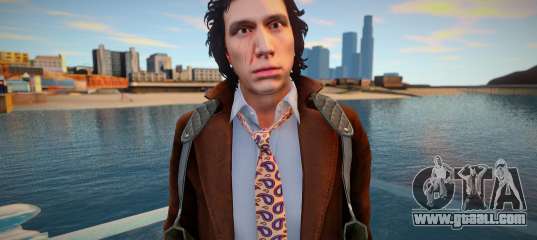Adam Driver Detective Mod