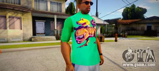 New T-Shirt - tshirtmaddgrn
