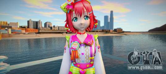 Ruby Kurosawa - Sweets Deco