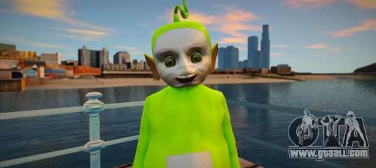 Lalya Teletubbies