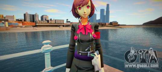 Persona 3 Female Protagonist SEES Outfit