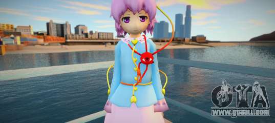 Satori Komeiji