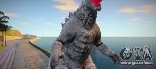 Godzilla 2019