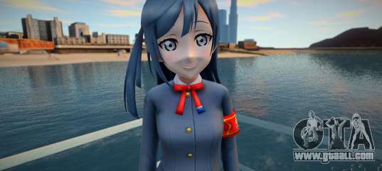 Nijigasaki Student Council