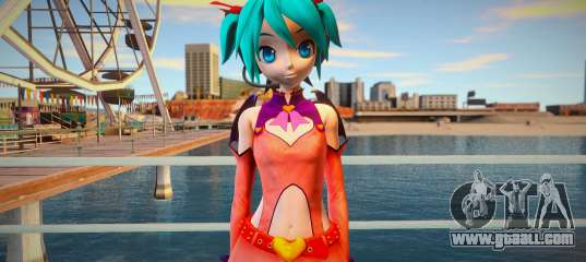 PDFT Hatsune Miku Heart Hunter