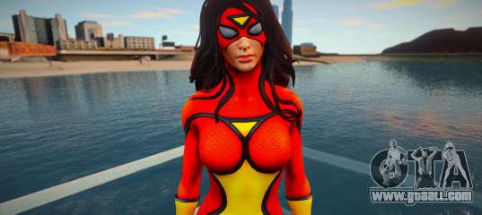 Spider-Woman (Jessica Drew) v1