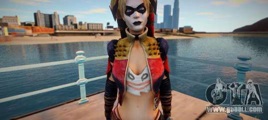 Harley Quinn - Injustice Gods Among Us