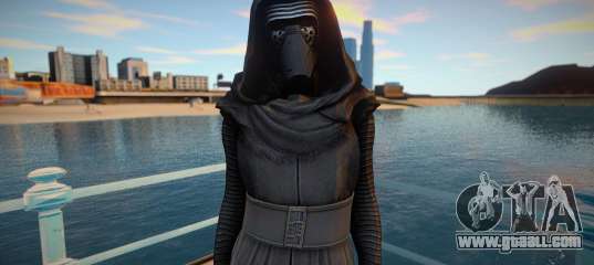Kylo Ren From Star Wars - The Force Awakens
