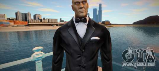 Lex Luthor Tuxedo