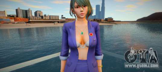 DOAXVV Tamaki - Secret Repor v2