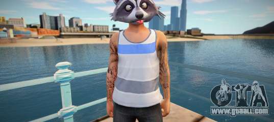 Guy 38 from GTA Online