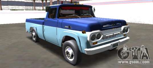 Ford F-100 1967