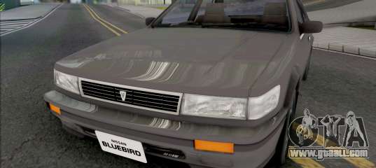 Nissan Bluebird U12