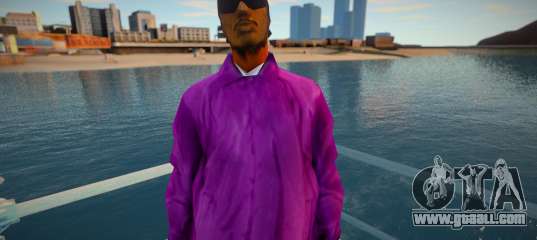 New Ryder Balla Thief Costume Skin