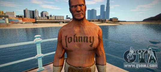 Johnny Cage [Mortal Kombat X]