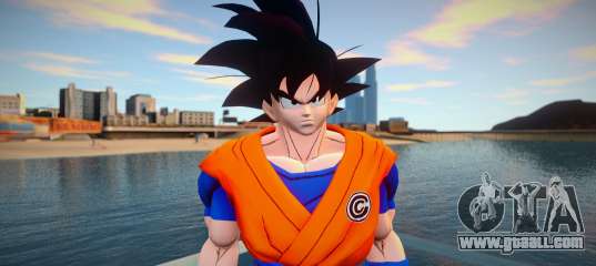 Goku Capsule Corp