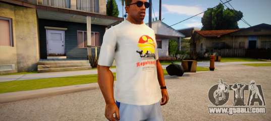 Repulserlift T-Shirt