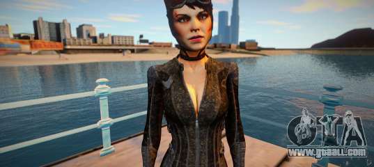 Catwoman [Batman: Arkham Knight]