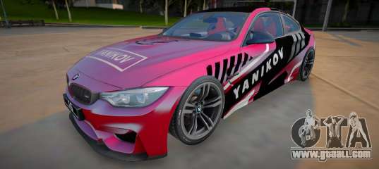BMW M4 F82 (good model)