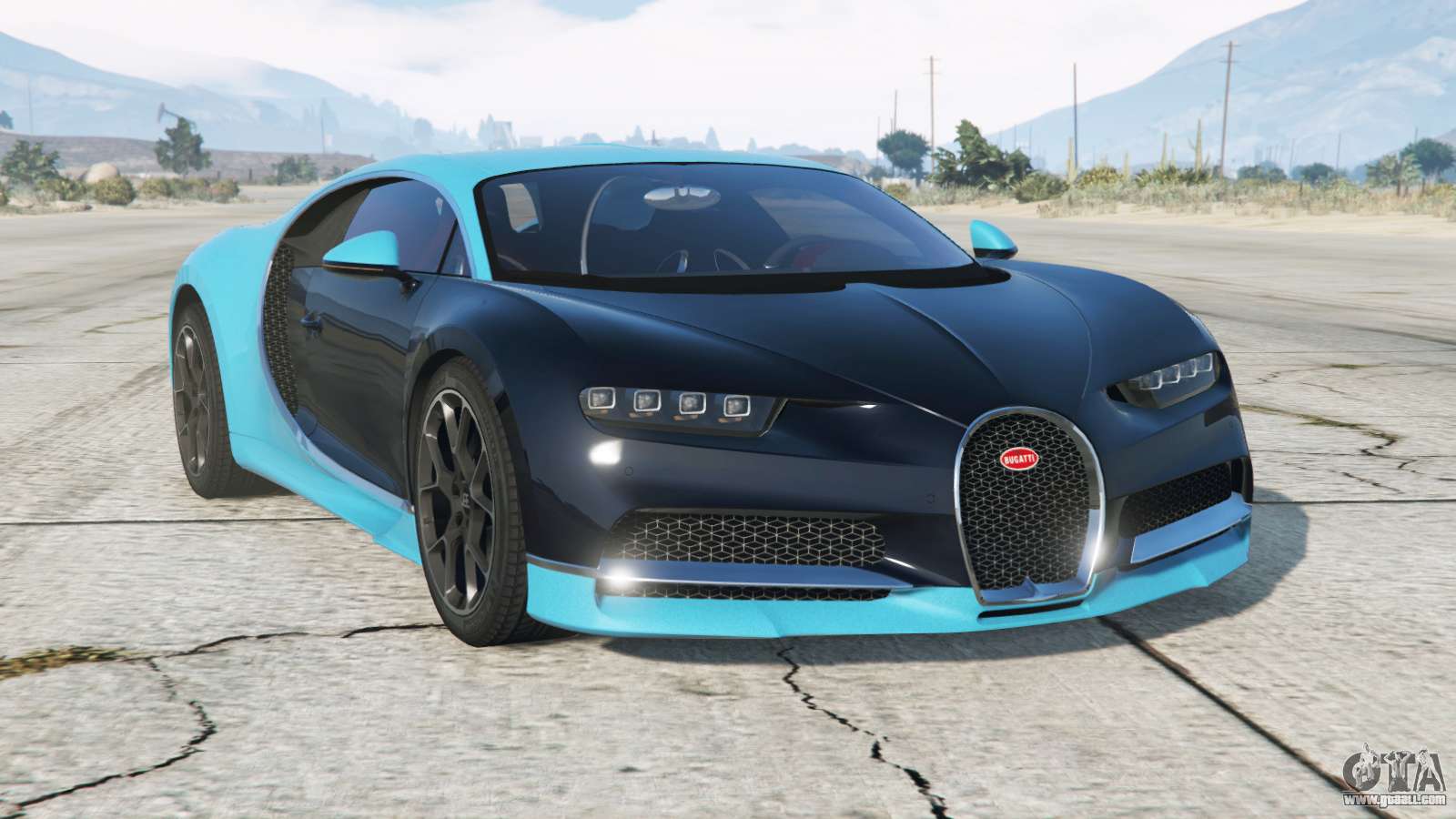 Bugatti super sport gta 5 фото 119