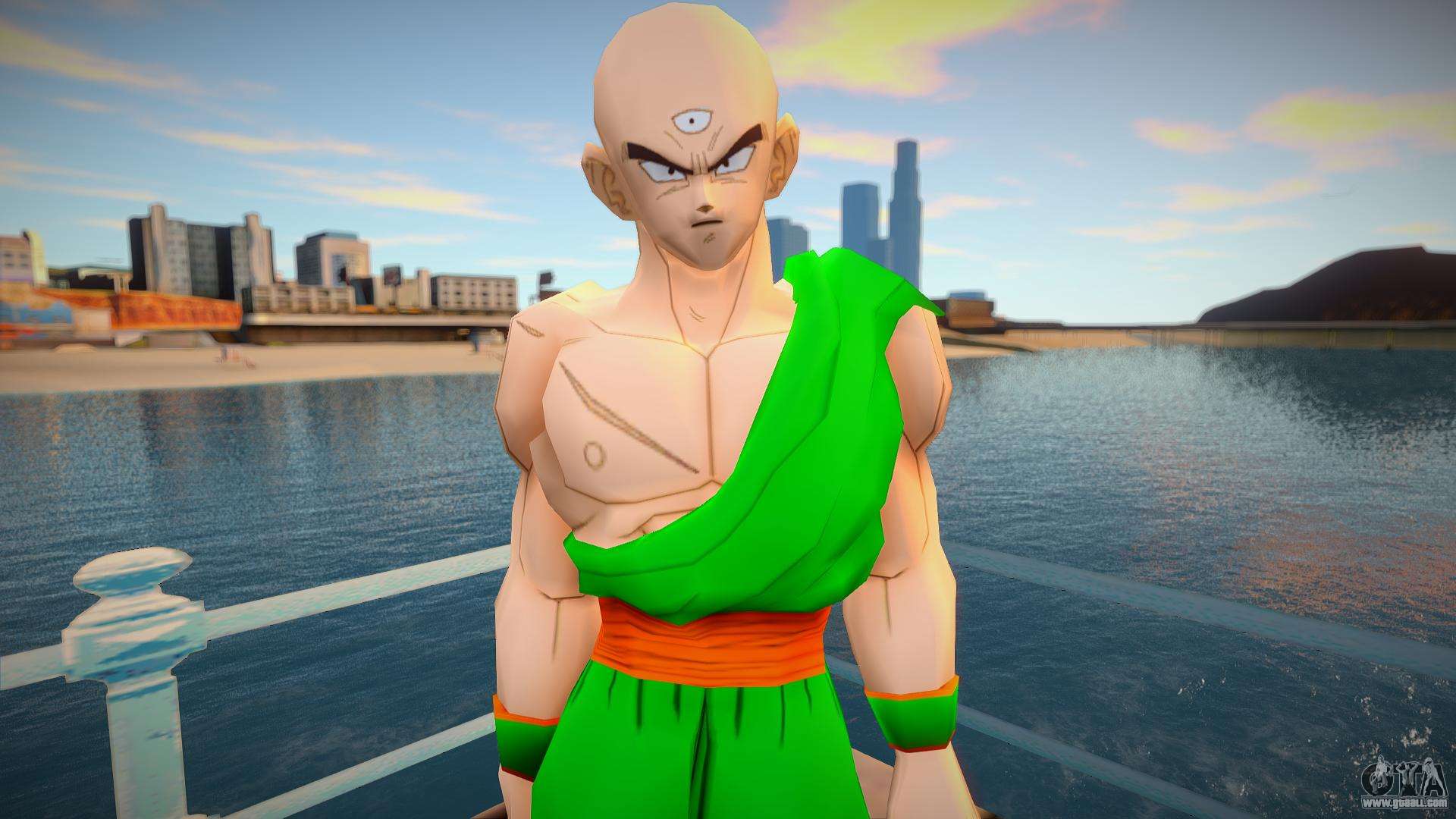 Dragon Ball Z Budokai Tenkaichi 3 Texture Pack HD (AND ISO MODS