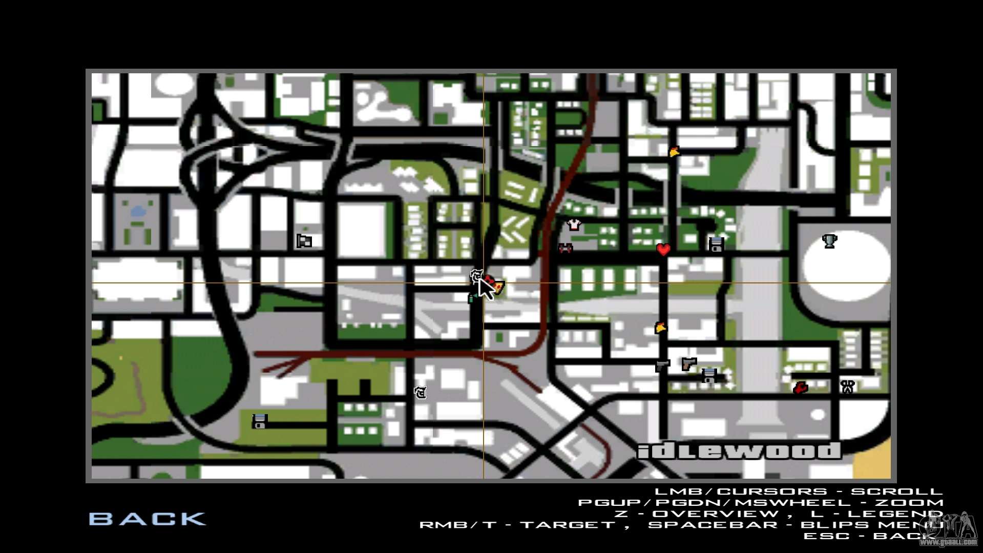 GTA San Andreas - Cadê o Game - Guia de Cortes de Cabelo (Barber Shop)