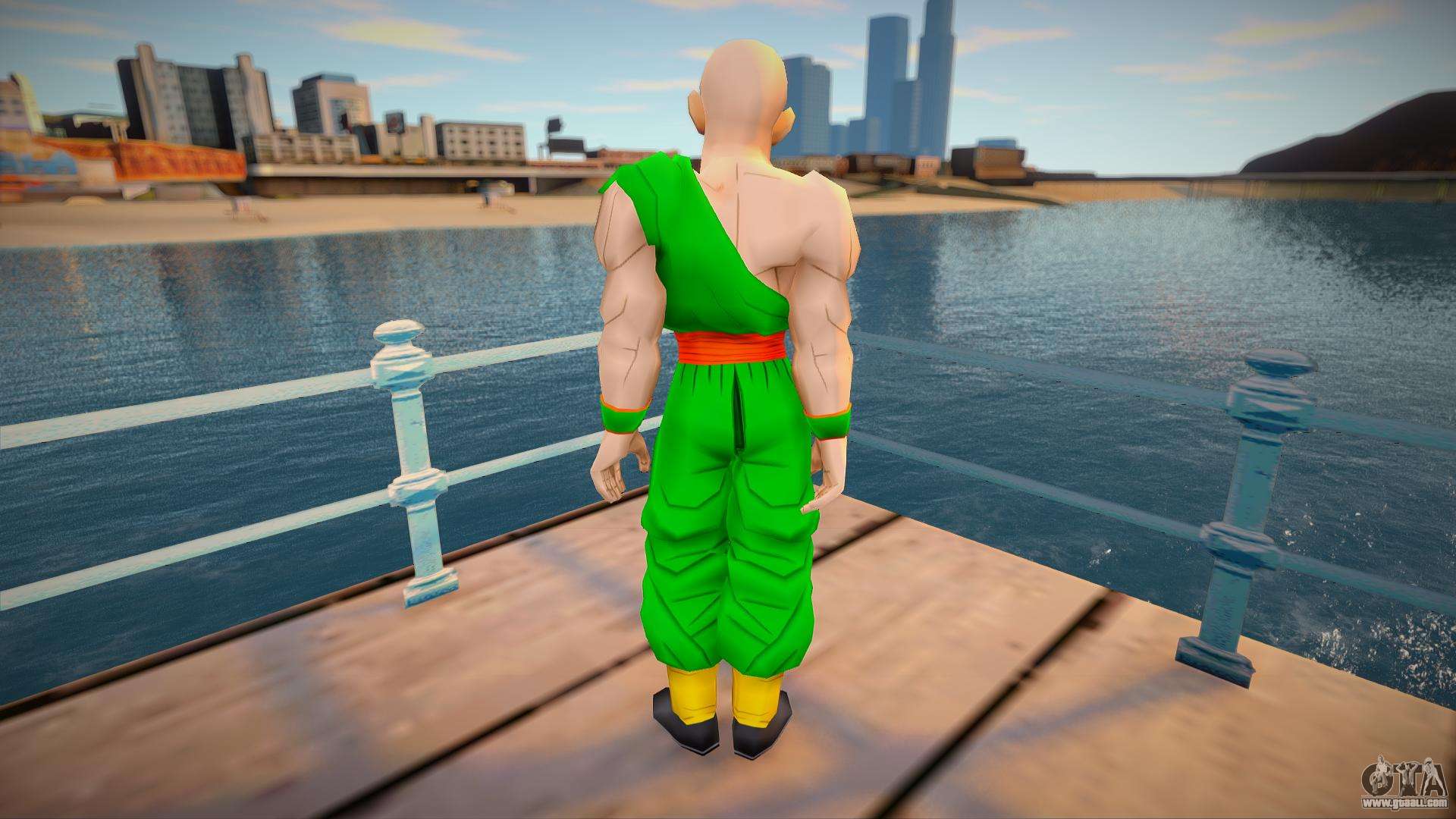 Dragon Ball Z Budokai Tenkaichi 3 Texture Pack HD (AND ISO MODS