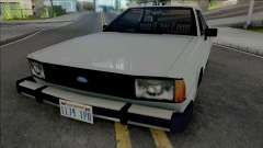 Ford Corcel II 1981 for GTA San Andreas