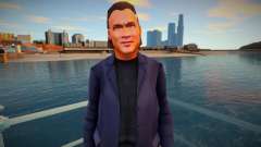 Steven Seagal for GTA San Andreas