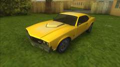 Sabre GT for GTA Vice City